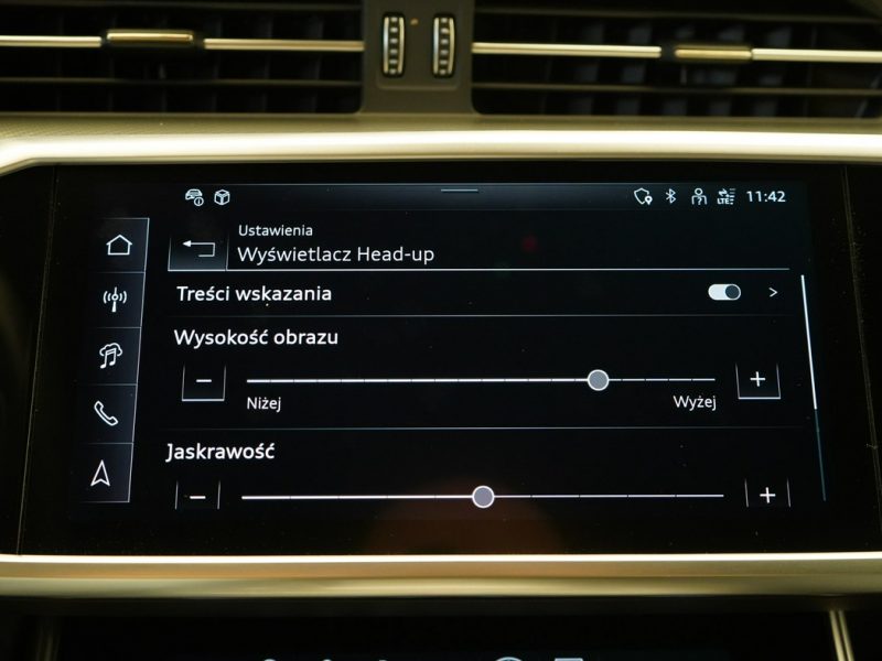 Audi A6 Allroad 40TDI Quattro Stronic Matrix Kamera360 Oś skrętna Pneumatyka B&O C8 (2019-)