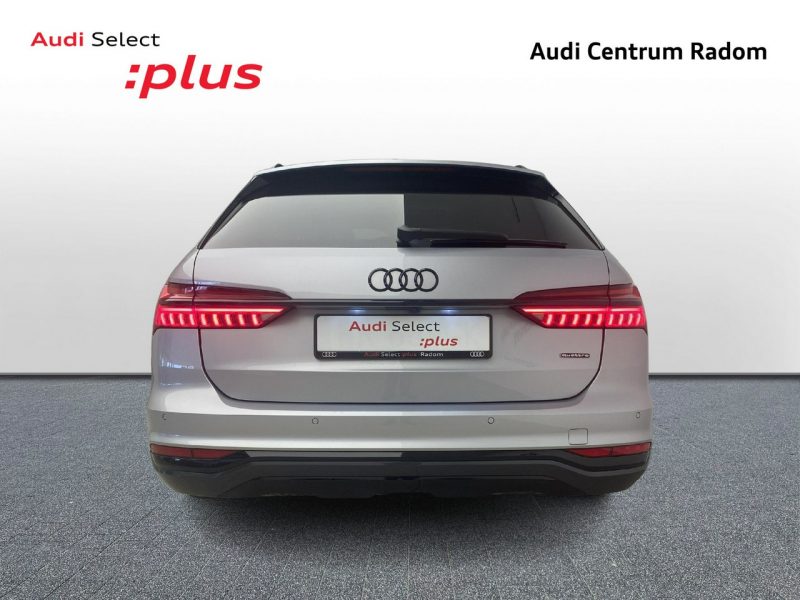 Audi A6 Allroad 40TDI Quattro Stronic Matrix Kamera360 Oś skrętna Pneumatyka B&O C8 (2019-)