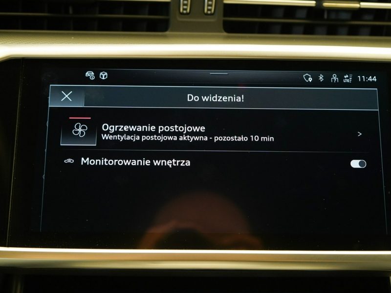 Audi A6 Allroad 40TDI Quattro Stronic Matrix Kamera360 Oś skrętna Pneumatyka B&O C8 (2019-)