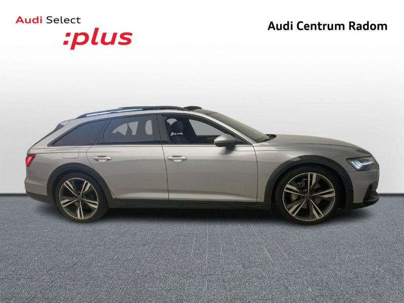 Audi A6 Allroad 40TDI Quattro Stronic Matrix Kamera360 Oś skrętna Pneumatyka B&O C8 (2019-)