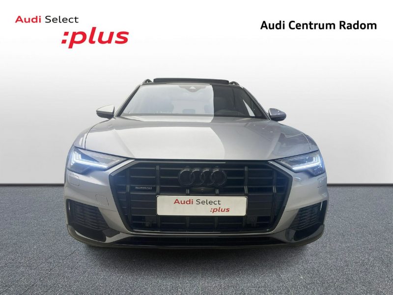 Audi A6 Allroad 40TDI Quattro Stronic Matrix Kamera360 Oś skrętna Pneumatyka B&O C8 (2019-)