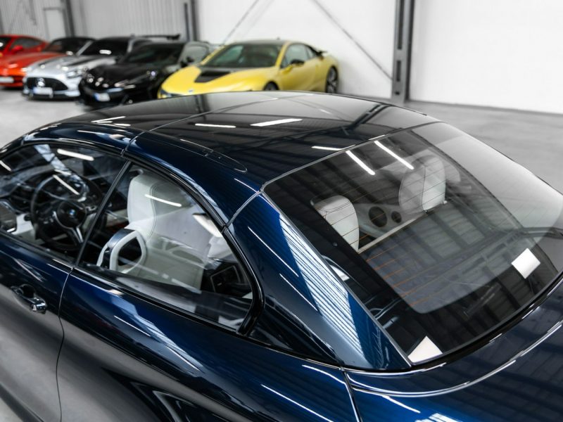 BMW M4 Salon PL. 1 właściciel. Individual. Pełne wyposażenie. 3 x koła. F82