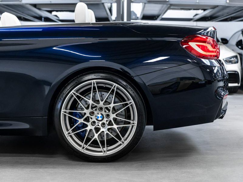 BMW M4 Salon PL. 1 właściciel. Individual. Pełne wyposażenie. 3 x koła. F82