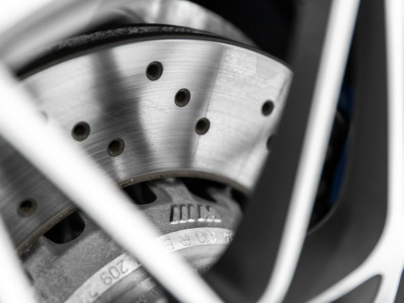 BMW M4 Salon PL. 1 właściciel. Individual. Pełne wyposażenie. 3 x koła. F82