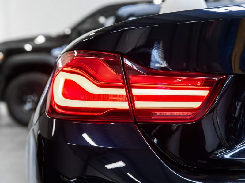 BMW M4 Salon PL. 1 właściciel. Individual. Pełne wyposażenie. 3 x koła. F82
