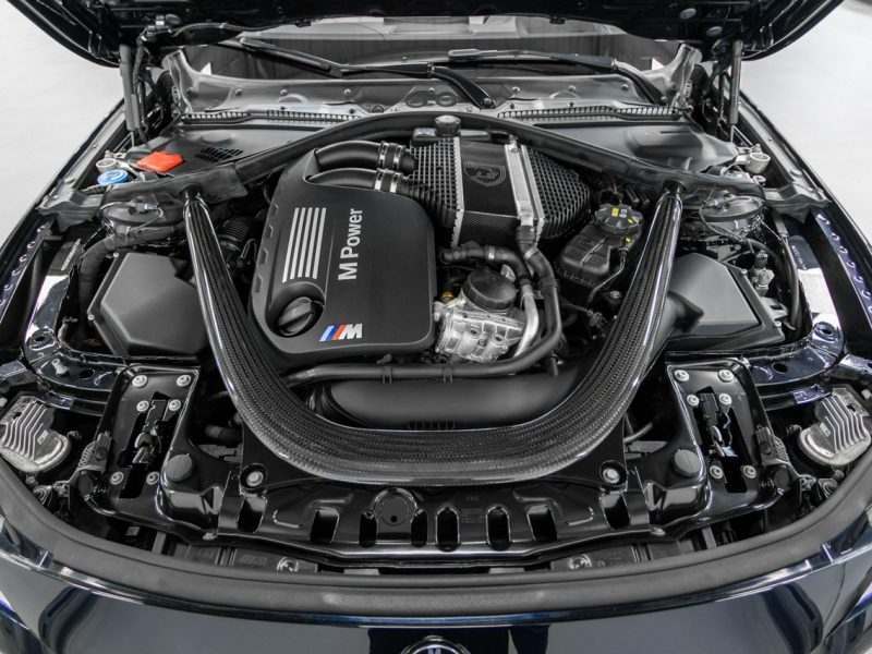 BMW M4 Salon PL. 1 właściciel. Individual. Pełne wyposażenie. 3 x koła. F82