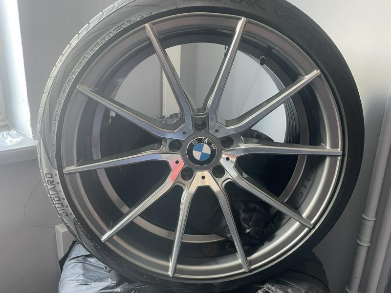 BMW M4 Salon PL. 1 właściciel. Individual. Pełne wyposażenie. 3 x koła. F82