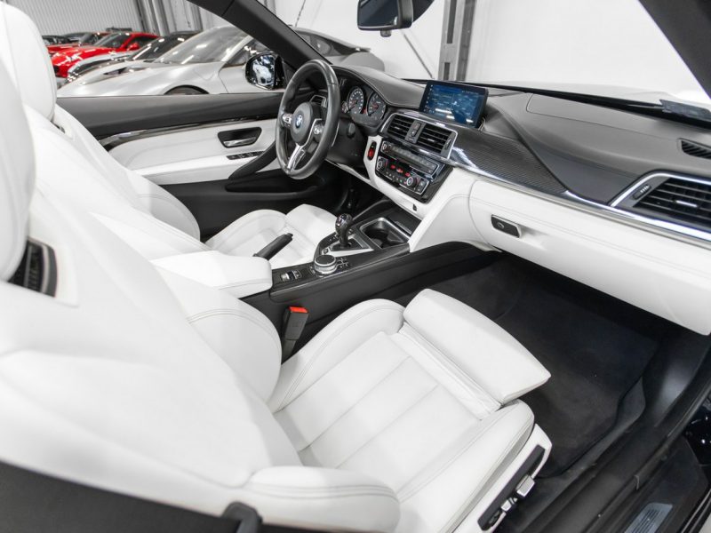 BMW M4 Salon PL. 1 właściciel. Individual. Pełne wyposażenie. 3 x koła. F82