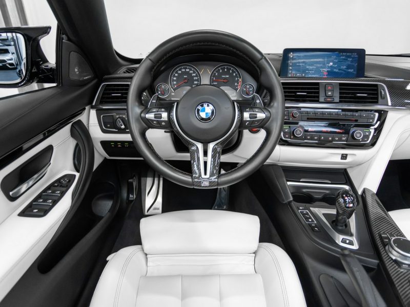 BMW M4 Salon PL. 1 właściciel. Individual. Pełne wyposażenie. 3 x koła. F82