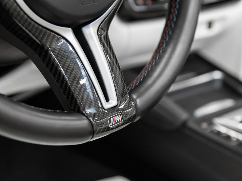 BMW M4 Salon PL. 1 właściciel. Individual. Pełne wyposażenie. 3 x koła. F82