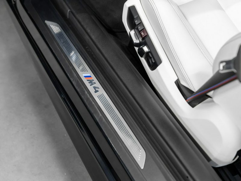 BMW M4 Salon PL. 1 właściciel. Individual. Pełne wyposażenie. 3 x koła. F82