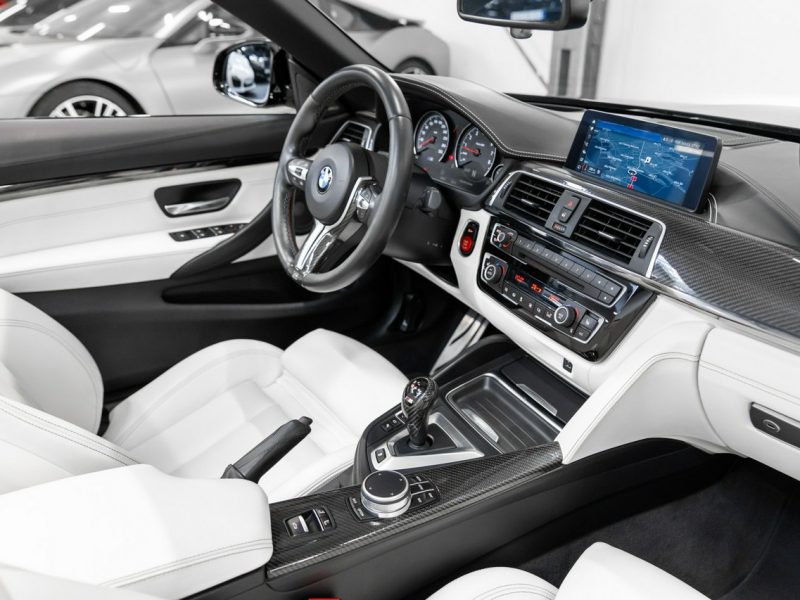 BMW M4 Salon PL. 1 właściciel. Individual. Pełne wyposażenie. 3 x koła. F82