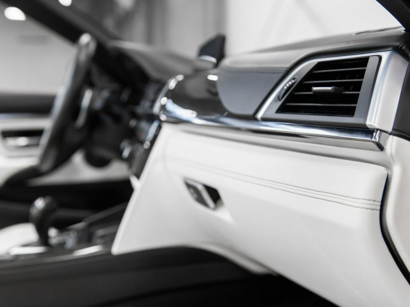 BMW M4 Salon PL. 1 właściciel. Individual. Pełne wyposażenie. 3 x koła. F82