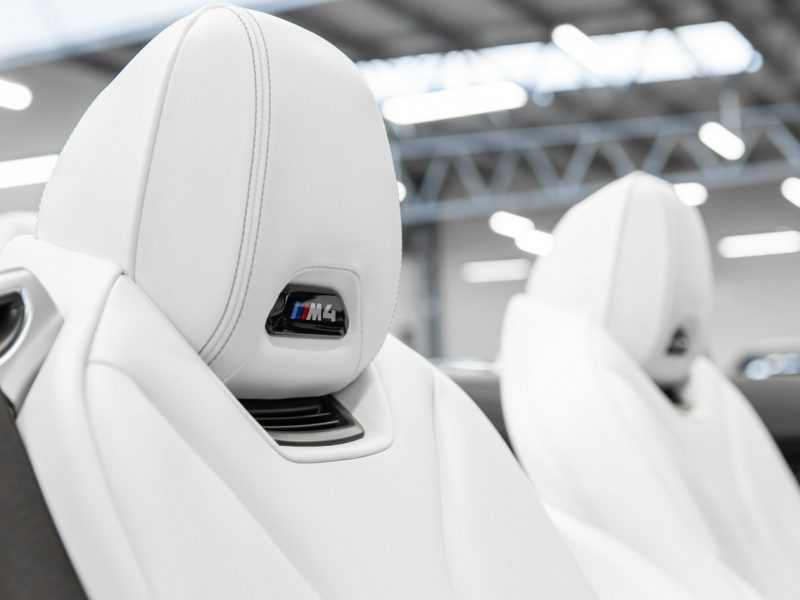 BMW M4 Salon PL. 1 właściciel. Individual. Pełne wyposażenie. 3 x koła. F82