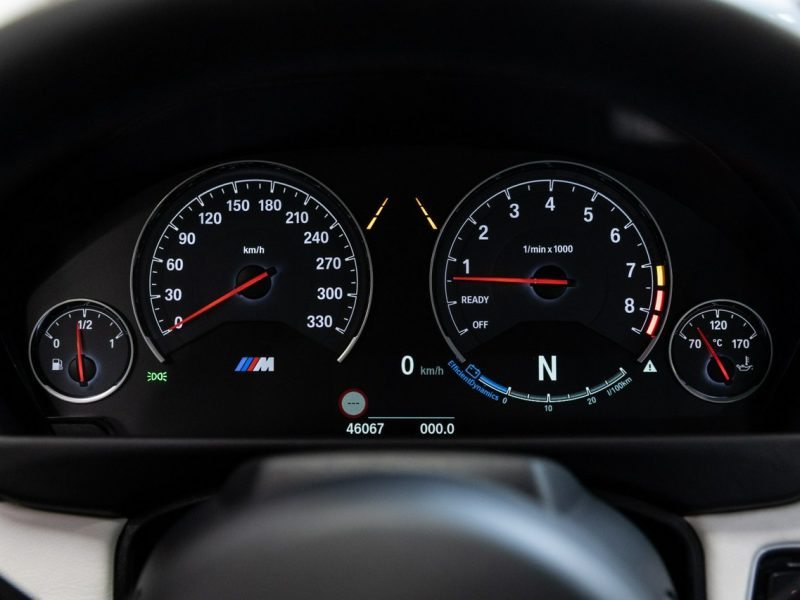 BMW M4 Salon PL. 1 właściciel. Individual. Pełne wyposażenie. 3 x koła. F82