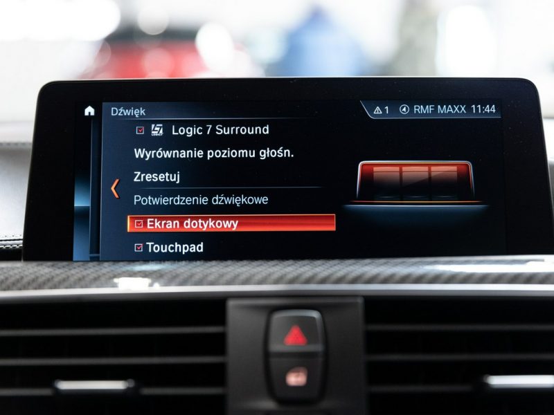 BMW M4 Salon PL. 1 właściciel. Individual. Pełne wyposażenie. 3 x koła. F82
