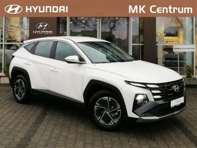 Hyundai Tucson 1.6 T-GDI 2WD 6MT 160KM - wersja Modern IV (2020-)