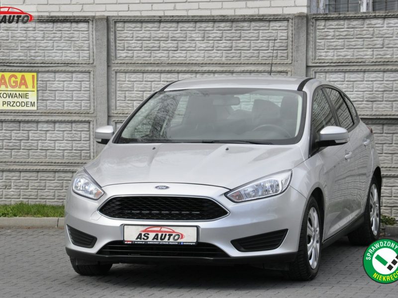 Ford Focus 1,6i Ambiente/2Xopony/Serwisowany/Zadbany Mk3 (2010-2018)