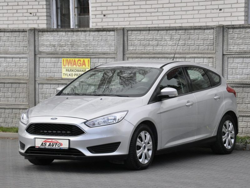 Ford Focus 1,6i Ambiente/2Xopony/Serwisowany/Zadbany Mk3 (2010-2018)