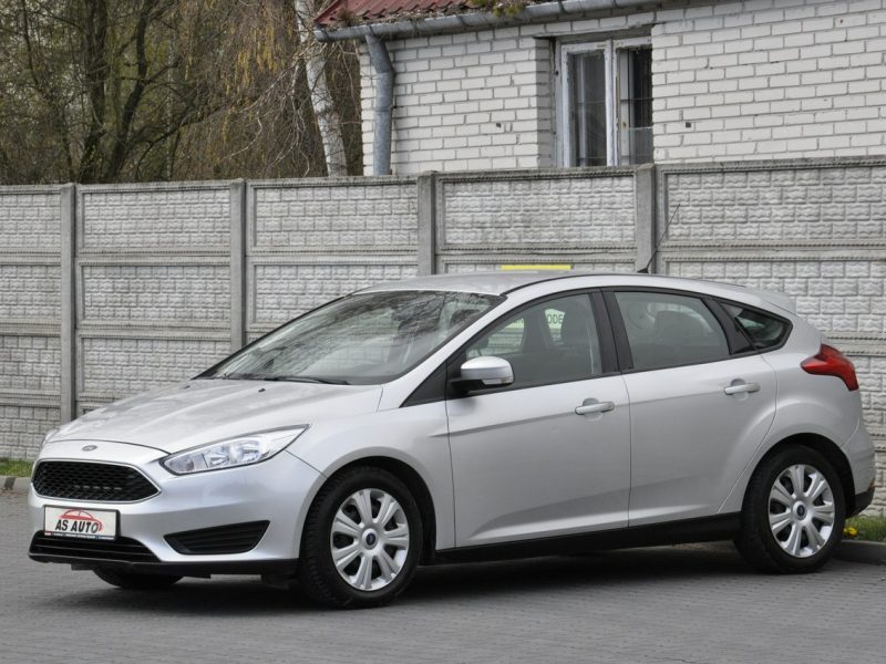 Ford Focus 1,6i Ambiente/2Xopony/Serwisowany/Zadbany Mk3 (2010-2018)