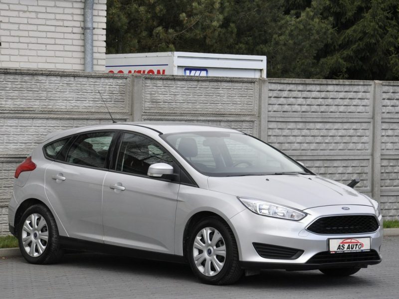 Ford Focus 1,6i Ambiente/2Xopony/Serwisowany/Zadbany Mk3 (2010-2018)