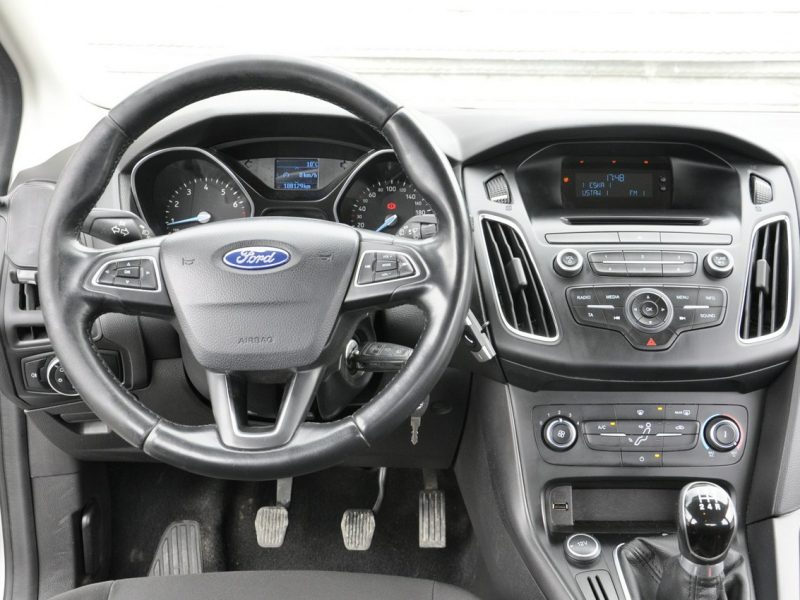Ford Focus 1,6i Ambiente/2Xopony/Serwisowany/Zadbany Mk3 (2010-2018)