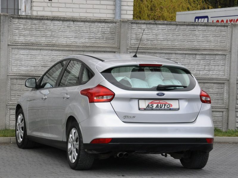 Ford Focus 1,6i Ambiente/2Xopony/Serwisowany/Zadbany Mk3 (2010-2018)
