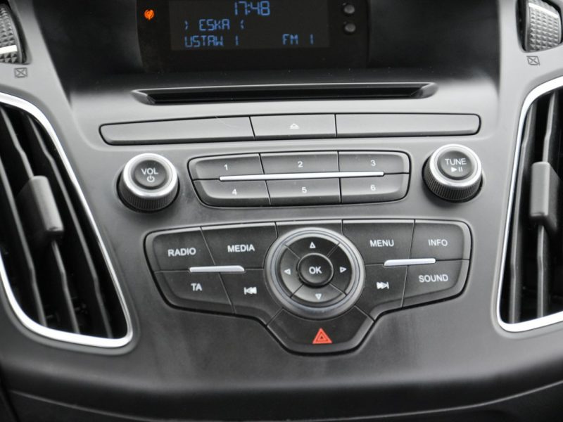Ford Focus 1,6i Ambiente/2Xopony/Serwisowany/Zadbany Mk3 (2010-2018)