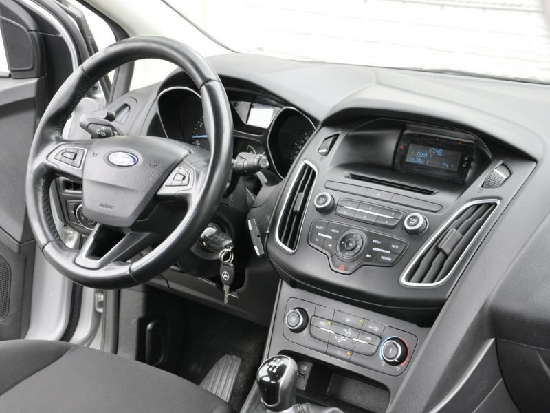 Ford Focus 1,6i Ambiente/2Xopony/Serwisowany/Zadbany Mk3 (2010-2018)