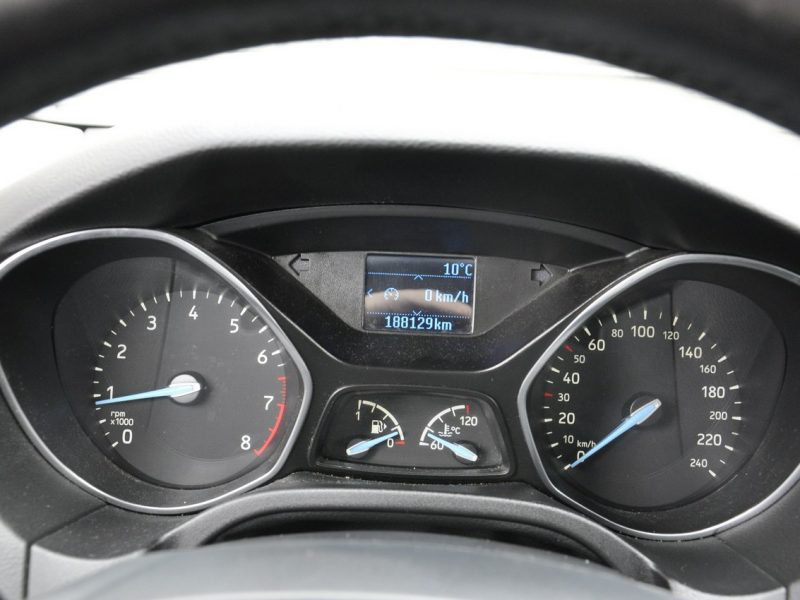 Ford Focus 1,6i Ambiente/2Xopony/Serwisowany/Zadbany Mk3 (2010-2018)