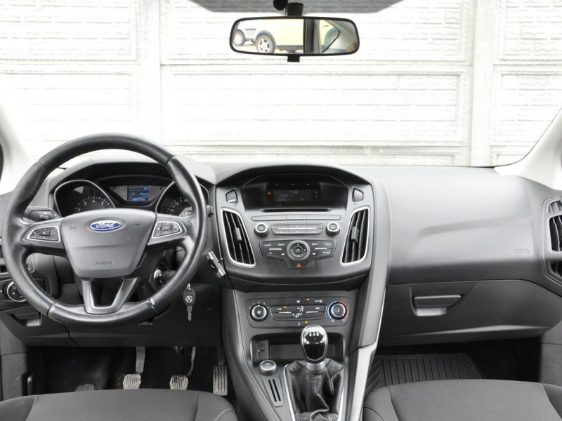 Ford Focus 1,6i Ambiente/2Xopony/Serwisowany/Zadbany Mk3 (2010-2018)