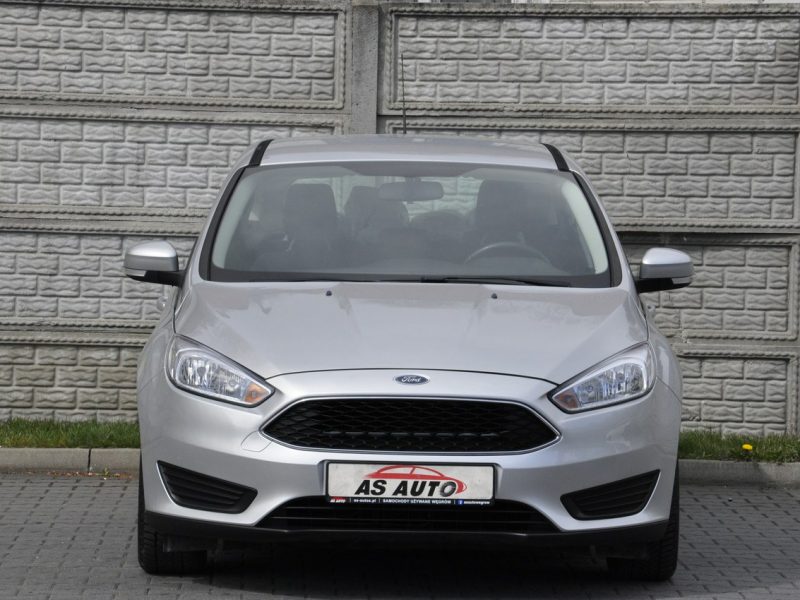 Ford Focus 1,6i Ambiente/2Xopony/Serwisowany/Zadbany Mk3 (2010-2018)