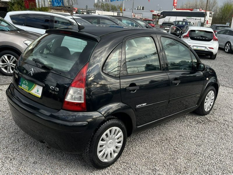 Citroen C3 -SPRZEDANY- Salon Polska * Serwisowany *176 tys przebieg / - AUTOMI X I (2002-2009)