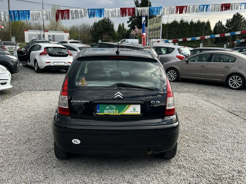 Citroen C3 -SPRZEDANY- Salon Polska * Serwisowany *176 tys przebieg / - AUTOMI X I (2002-2009)