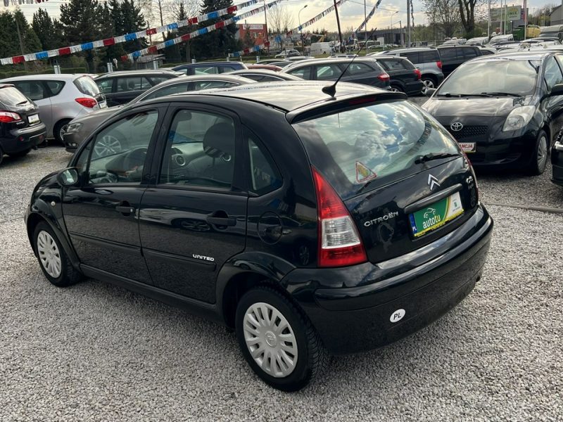 Citroen C3 -SPRZEDANY- Salon Polska * Serwisowany *176 tys przebieg / - AUTOMI X I (2002-2009)