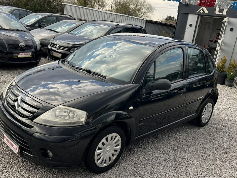 Citroen C3 -SPRZEDANY- Salon Polska * Serwisowany *176 tys przebieg / - AUTOMI X I (2002-2009)