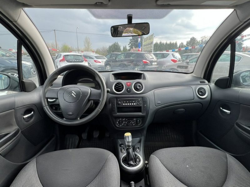 Citroen C3 -SPRZEDANY- Salon Polska * Serwisowany *176 tys przebieg / - AUTOMI X I (2002-2009)
