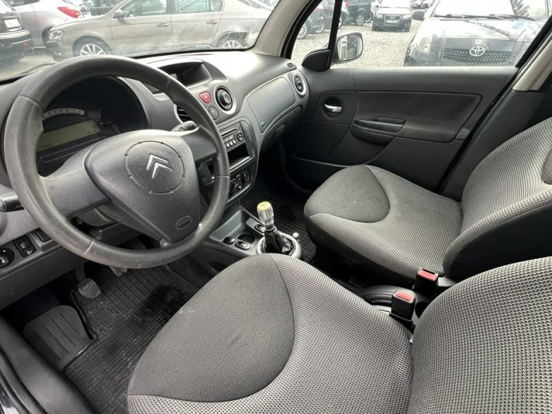 Citroen C3 -SPRZEDANY- Salon Polska * Serwisowany *176 tys przebieg / - AUTOMI X I (2002-2009)
