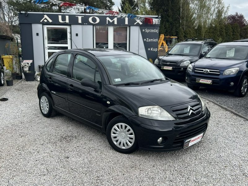 Citroen C3 -SPRZEDANY- Salon Polska * Serwisowany *176 tys przebieg / - AUTOMI X I (2002-2009)