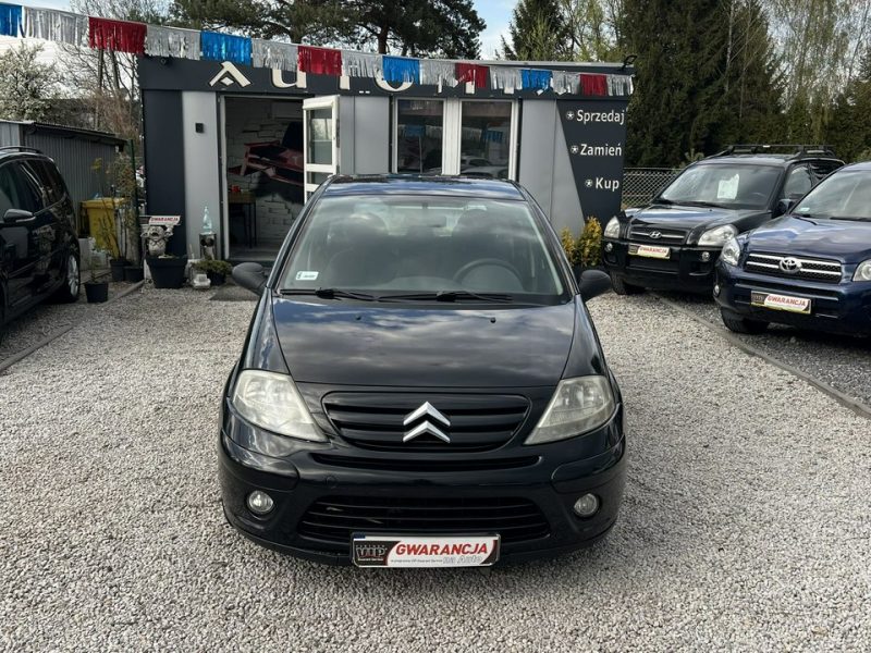 Citroen C3 -SPRZEDANY- Salon Polska * Serwisowany *176 tys przebieg / - AUTOMI X I (2002-2009)