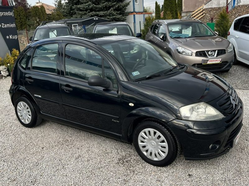 Citroen C3 -SPRZEDANY- Salon Polska * Serwisowany *176 tys przebieg / - AUTOMI X I (2002-2009)