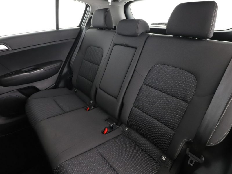 Kia Sportage grzane fotele+kier. navi kamera hak Bluetooth tempomat IV (2016-2021)