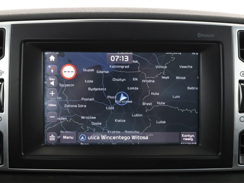 Kia Sportage grzane fotele+kier. navi kamera hak Bluetooth tempomat IV (2016-2021)