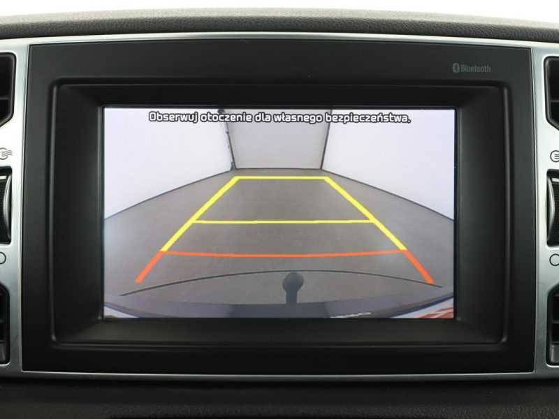 Kia Sportage grzane fotele+kier. navi kamera hak Bluetooth tempomat IV (2016-2021)