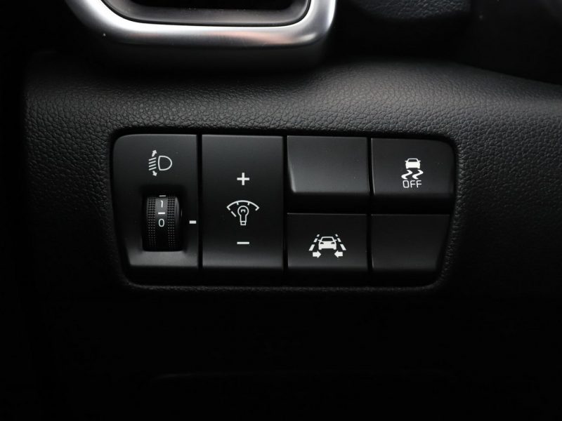 Kia Sportage grzane fotele+kier. navi kamera hak Bluetooth tempomat IV (2016-2021)