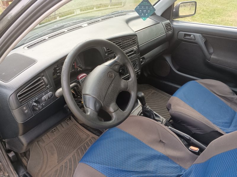 Golf 3 GT 110km