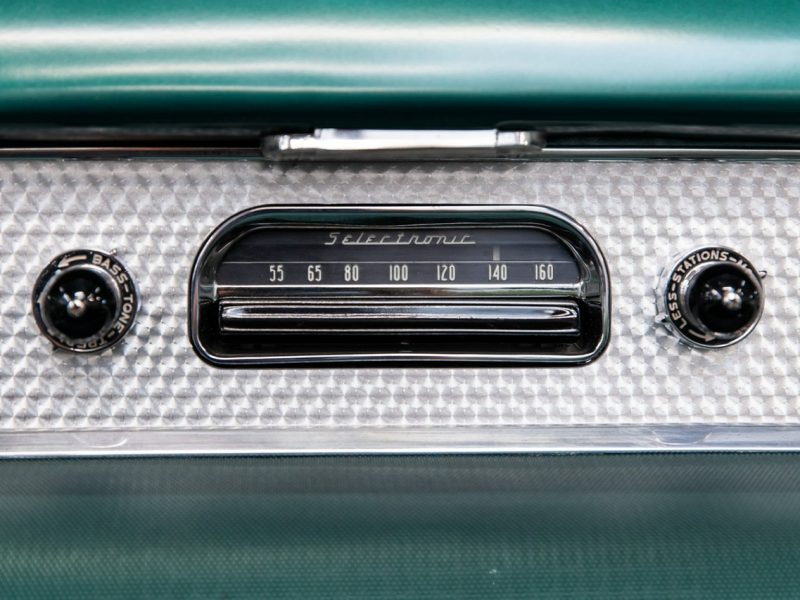Buick Roadmaster Convertible 76C 1954 Stan fabryczny. Kolekcjonerski. Ideał VI (1954-1956)