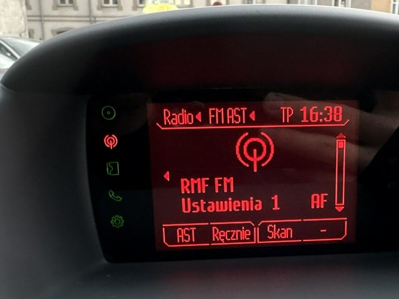 Ford Fiesta Benzyna Zarejestrowany Ubezpieczony Mk7 (2008-)