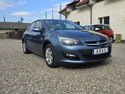 Opel Astra Astra 17 CDTI J (2009-2019)