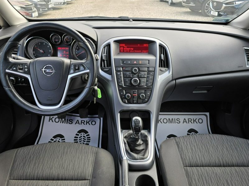 Opel Astra Astra 17 CDTI J (2009-2019)